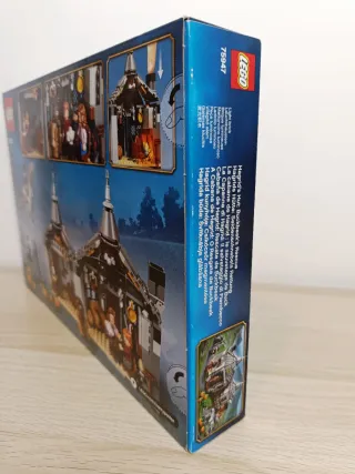 LEGO Harry Potter 75947 - Cabaña de Hagrid - Nuevo