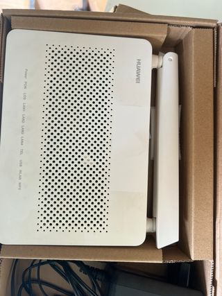 LOTE FIBRA OPTICA