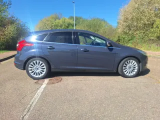 Ford Focus 2014