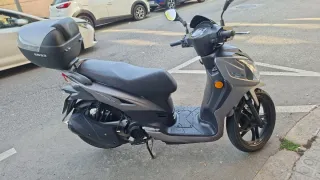 Sym Symphony SR 125 Gris 2025