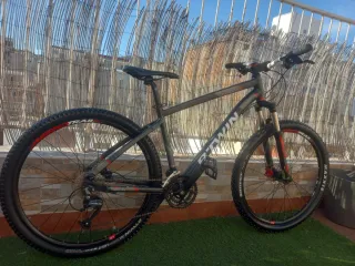 Bicicleta MTB Rockrider 540