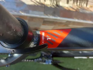 Bicicleta MTB Rockrider 540