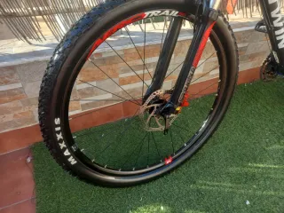 Bicicleta MTB Rockrider 540