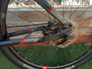 Bicicleta MTB Rockrider 540