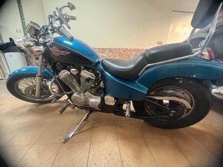 Honda Shadow VT 600 año 1993