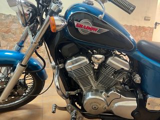 Honda Shadow VT 600 año 1993