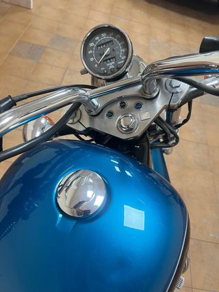 Honda Shadow VT 600 año 1993
