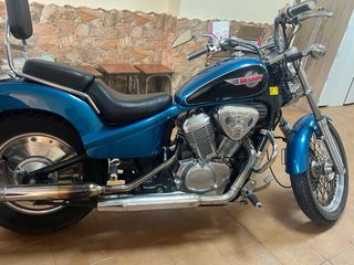 Honda Shadow VT 600 año 1993