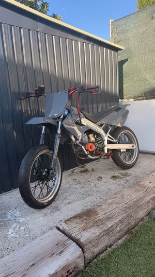 Derbi Drd 2003 sm