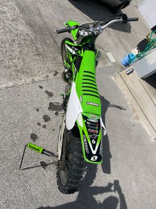 Kawasaki KX 250 Motocross