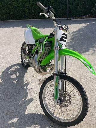Kawasaki KX 250 Motocross