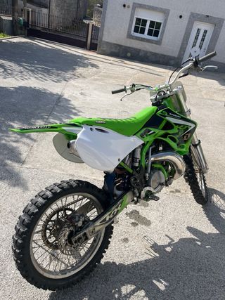 Kawasaki KX 250 Motocross