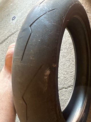 Neumático Moto Pirelli Diablo Supercorsa SP 120/70