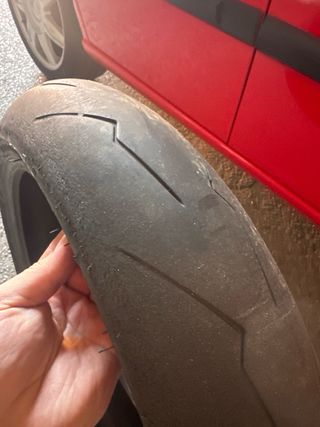 Neumático Moto Pirelli Diablo Supercorsa SP 120/70