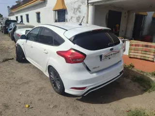 Ford Focus Blanco