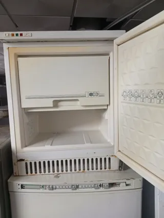 Congelador Domest Blanco