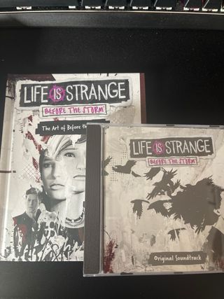 Life is Strange: Before the Storm PS4 Edición Limi