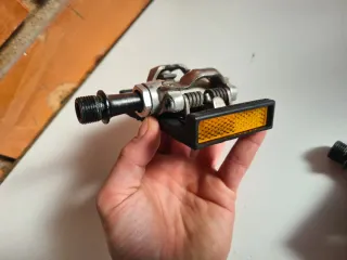 Pedales Shimano PD-M324 SPD