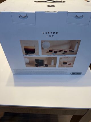 Nespresso Vertuo Pop