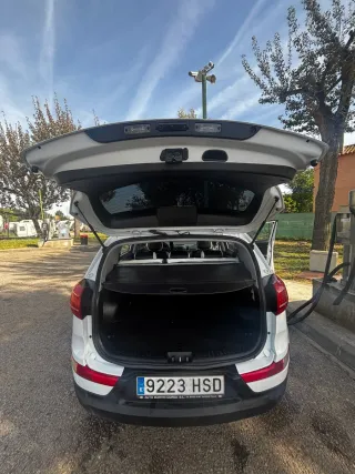KIA Sportage 2013