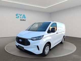 Ford Transit Custom Van