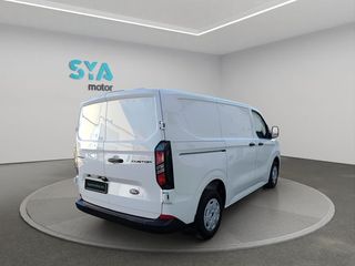 Ford Transit Custom Van