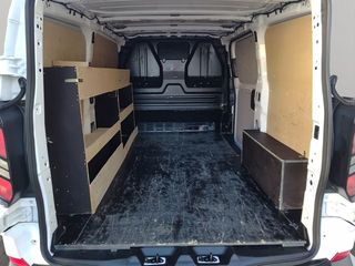 Ford Transit Custom Van