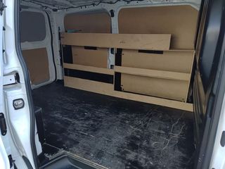 Ford Transit Custom Van