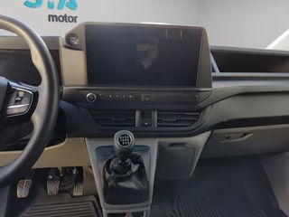 Ford Transit Custom Van