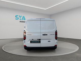 Ford Transit Custom Van