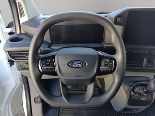 Ford Transit Custom Van