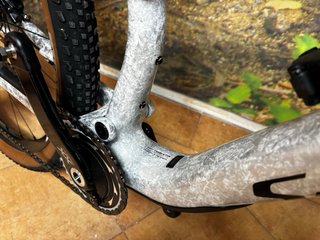 Cuadro Specialized Epic 8 S-Works Talla M estreno.