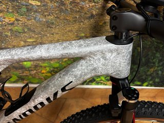 Cuadro Specialized Epic 8 S-Works Talla M estreno.