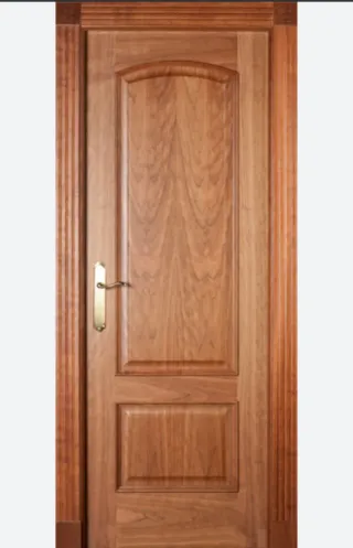 Puerta de madera maciza (precio por unidad)