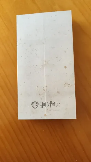 Mapa del Merodeador Harry Potter