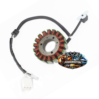 Alternador para Yamaha TMAX 500 XP500 2001 - 2003
