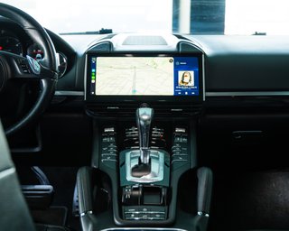 Porsche Cayenne 2011