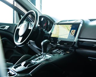 Porsche Cayenne 2011