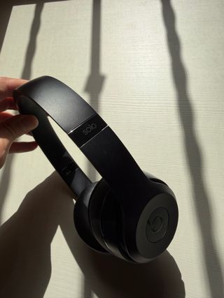 Beats Solo3 Wireless Edición Especial Negra