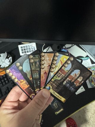 Ciudadelas Clásico Juego de Mesa