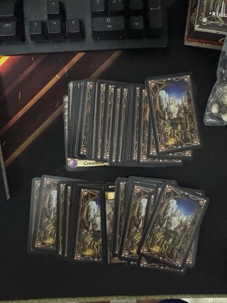 Ciudadelas Clásico Juego de Mesa