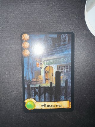 Ciudadelas Clásico Juego de Mesa