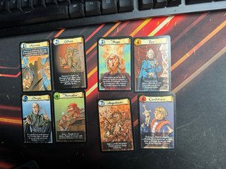 Ciudadelas Clásico Juego de Mesa
