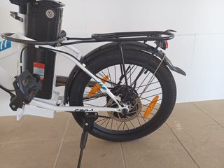 Bicicleta Eléctrica Plegable 20'' Adulto