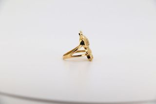 Anillo Labubu Oro 18k