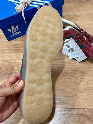 Zapatillas Adidas Gazelle Hombre Talla 47