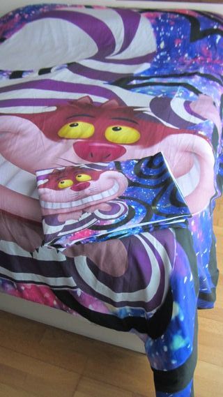 Sabanas, colchas, fundas nórdicas textiles