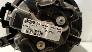 VENTILADOR CALEFACCION Citroen C3 (2002->)