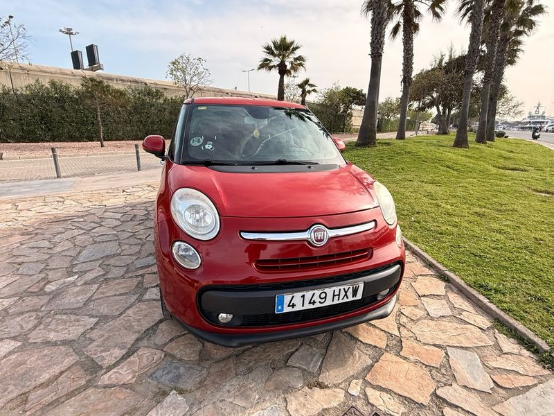 FIAT 500L 2014 7 plazas At. - foto 1