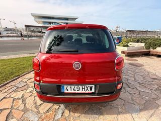 FIAT 500L 2014 7 plazas At.